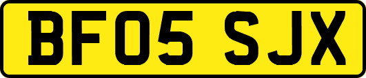 BF05SJX