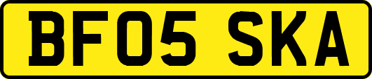 BF05SKA