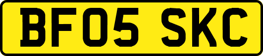 BF05SKC