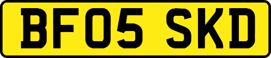 BF05SKD