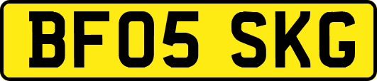 BF05SKG