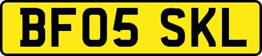 BF05SKL