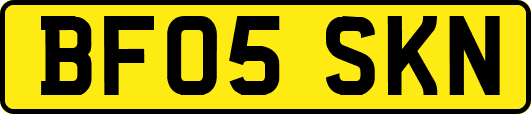 BF05SKN