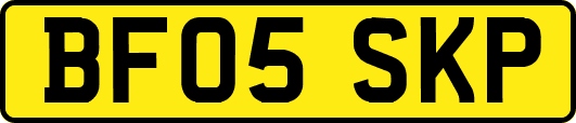 BF05SKP