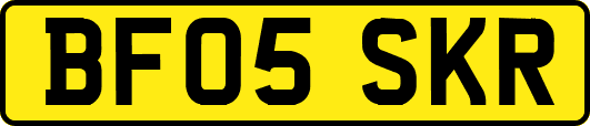 BF05SKR