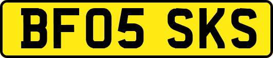 BF05SKS