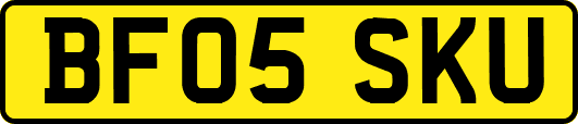 BF05SKU