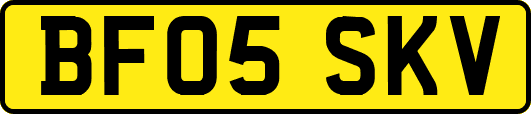BF05SKV