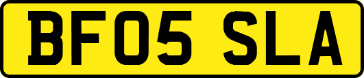 BF05SLA