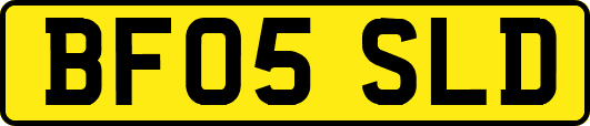 BF05SLD