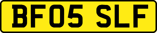 BF05SLF
