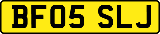 BF05SLJ