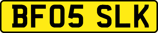 BF05SLK
