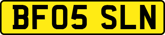 BF05SLN