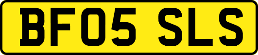 BF05SLS