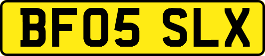 BF05SLX