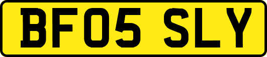 BF05SLY