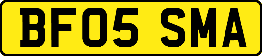 BF05SMA
