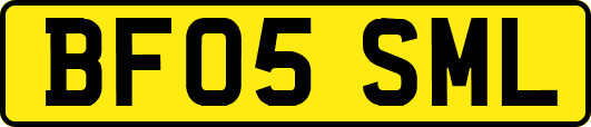 BF05SML