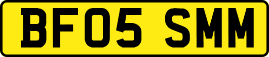 BF05SMM