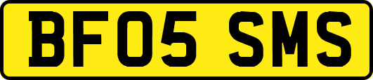BF05SMS