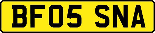BF05SNA