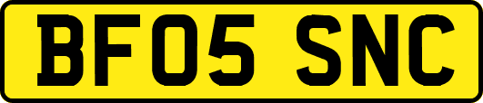 BF05SNC