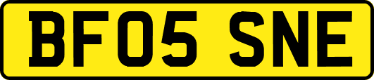 BF05SNE