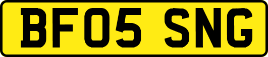 BF05SNG
