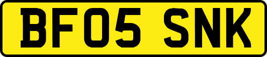 BF05SNK