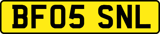 BF05SNL