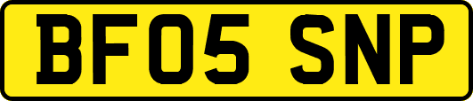 BF05SNP