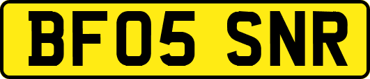 BF05SNR