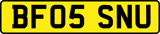 BF05SNU
