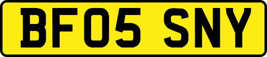 BF05SNY