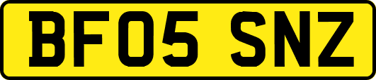 BF05SNZ