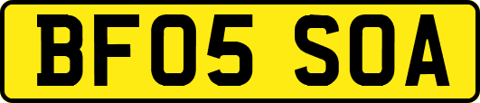 BF05SOA