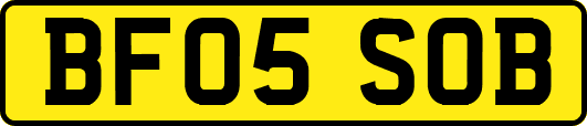 BF05SOB