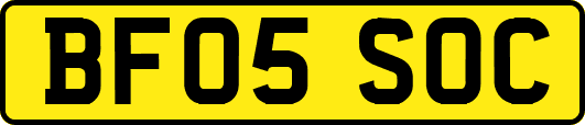 BF05SOC
