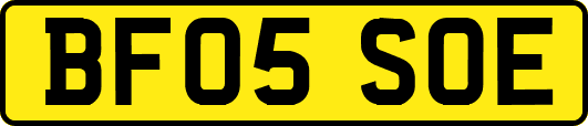 BF05SOE