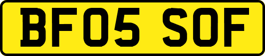 BF05SOF