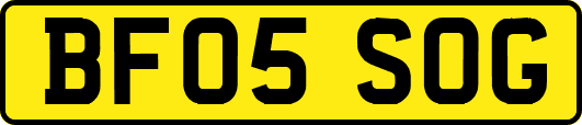 BF05SOG