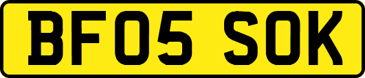 BF05SOK