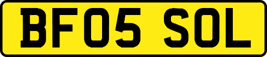 BF05SOL