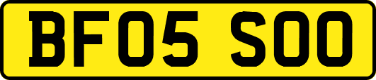 BF05SOO