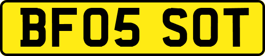 BF05SOT