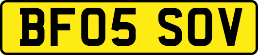 BF05SOV