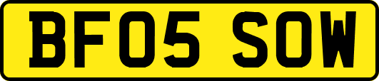 BF05SOW