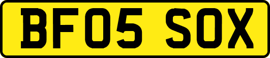 BF05SOX