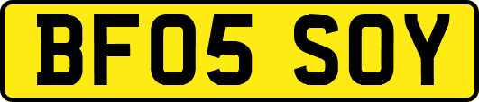 BF05SOY